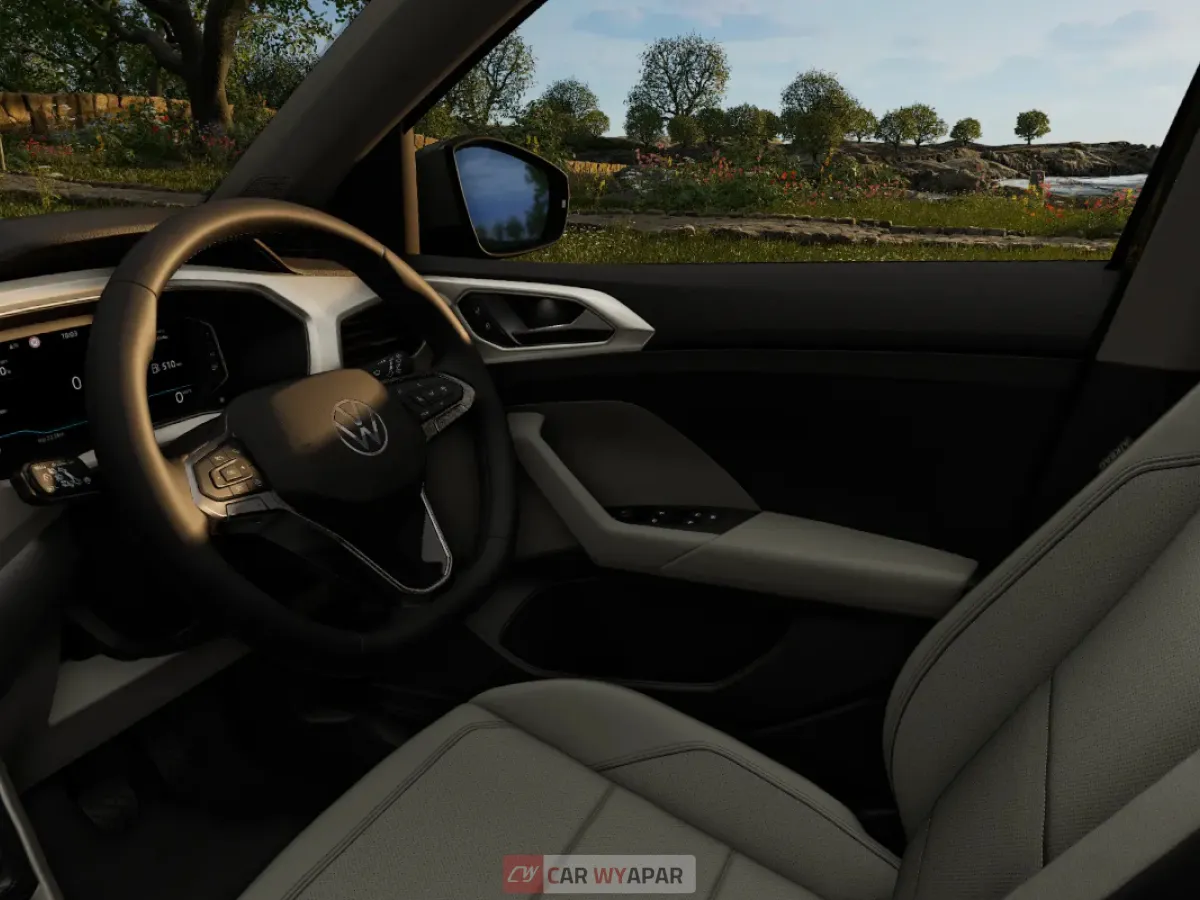 Volkswagen Taigun Topline